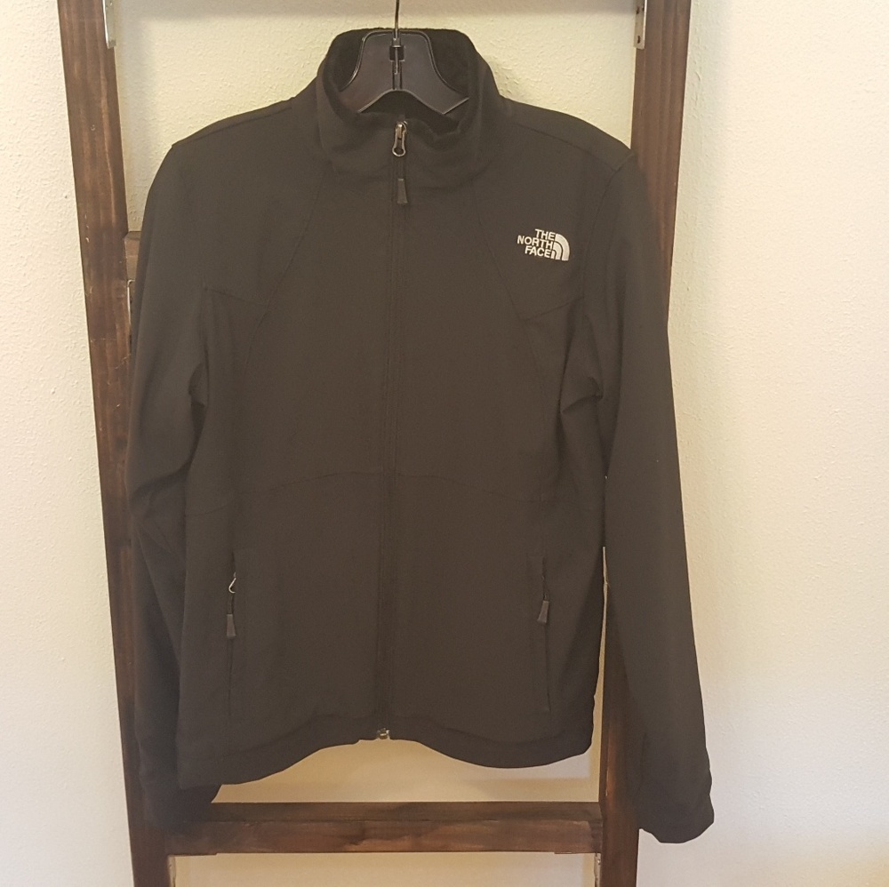 Women's North Face Fleece Lined Jacket